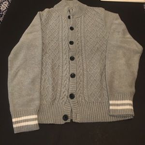 Men’s cardigan brooks