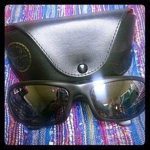 Vintage Ray-Bans RB 4026 601-S/82