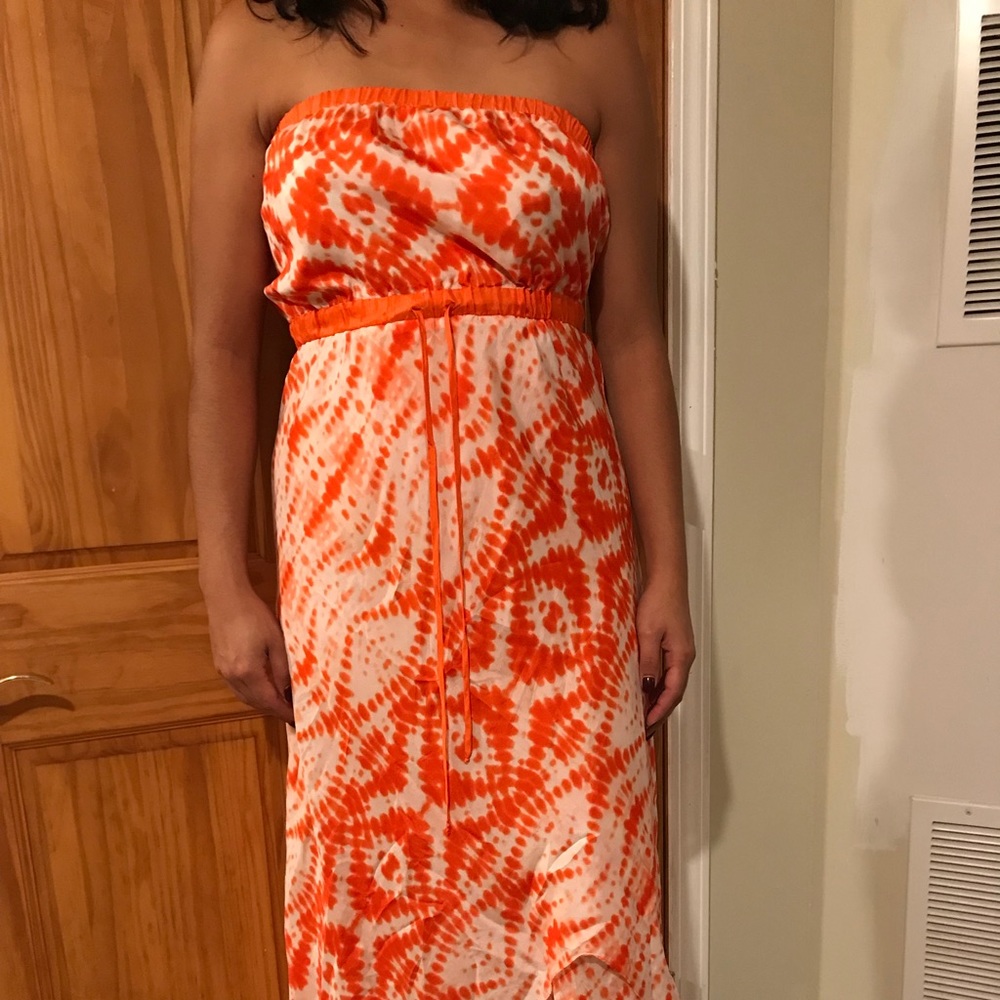 Maxi Summer Dress by Velvet