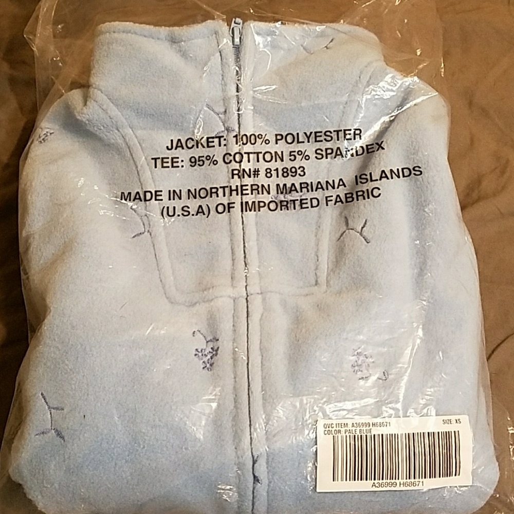 Fleecejacket - Picture 4 of 4