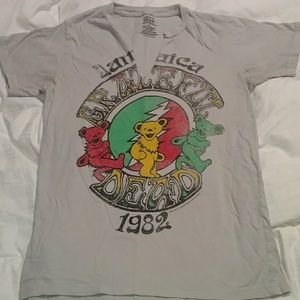 Jamaica Grateful Dead shirt