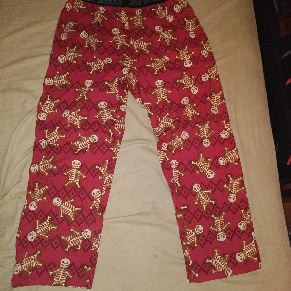 Joeboxer PJs