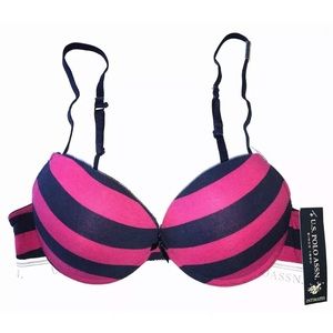 My Favorite Push Up Bra Optional Racerback