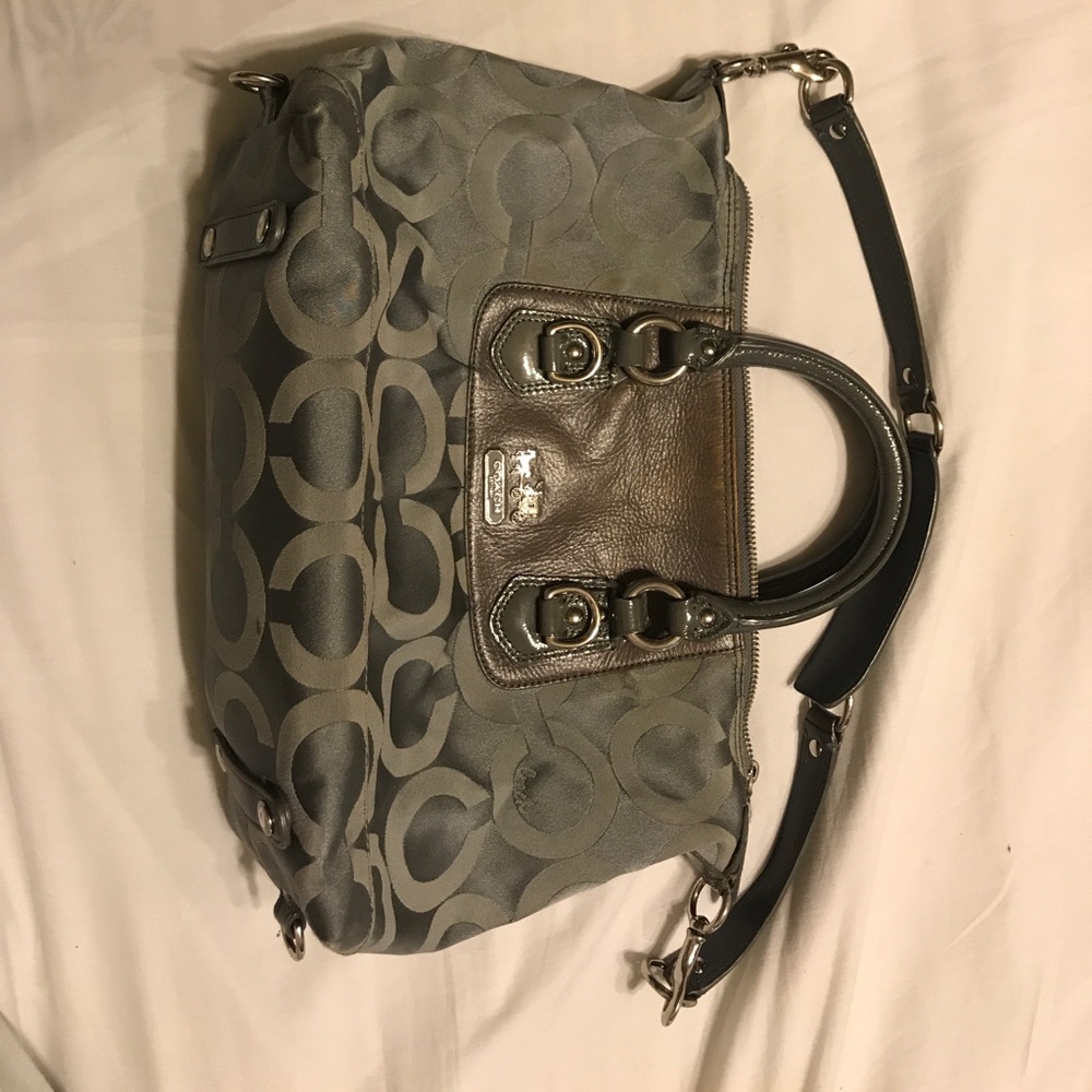 Coach Madison Sabrina Purse