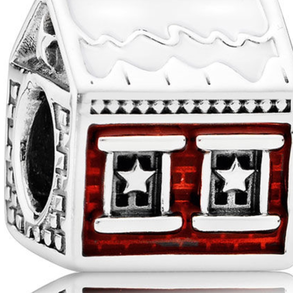 Pandora Santa's House
