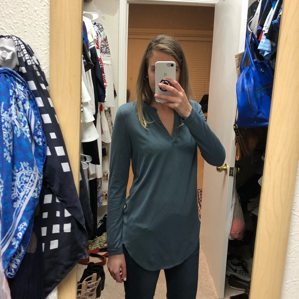 LOFT tunic