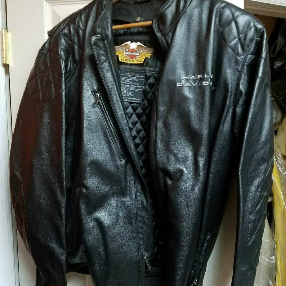 Biker Jacket - image 1