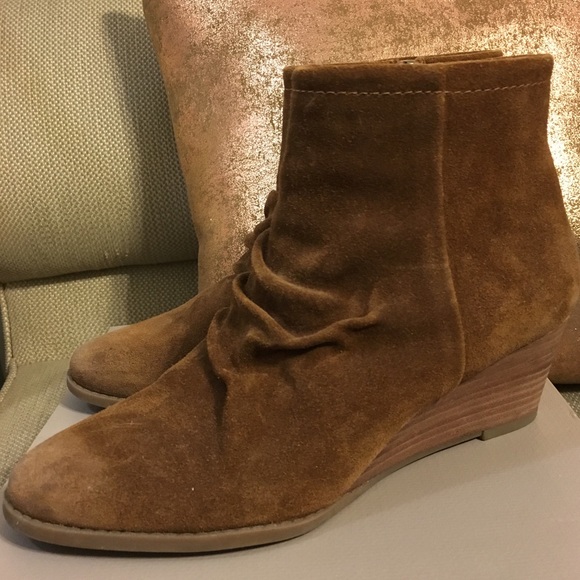 franco sarto eames bootie