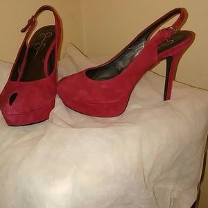 SOLD!!!!! Jessica Simpson  shoes