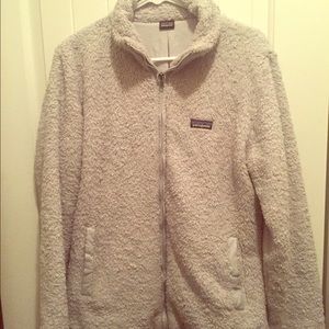 Patagonia Zip Up L