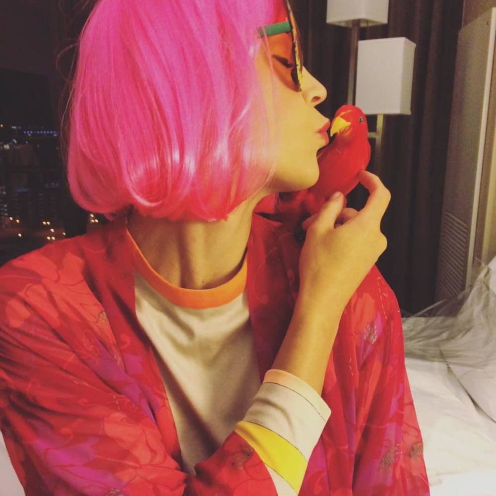 Meet your Posher, Veronica