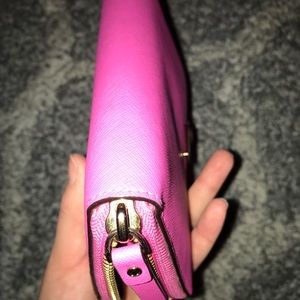 Hot Pink Kate Spade Wallet