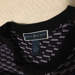 A Karen Scott blouse