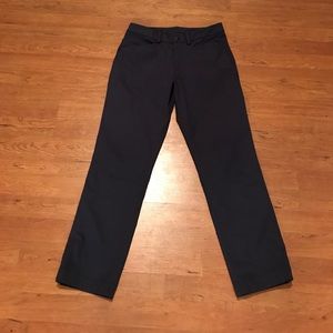Lululemon Men’s ABC Pant - 30X30 - Navy