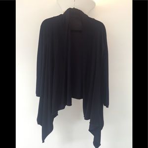 Zara Cardigan Navy Blue size large