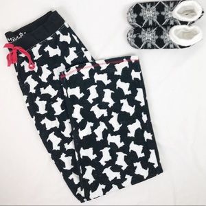 🖤 COMFORTABLE Pajama Pants Dog-lover Print