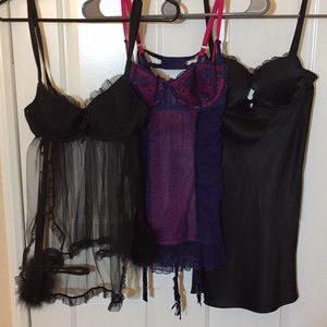 Victoria’s Secret Lingerie Bundle