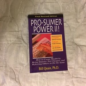 Pro- Sumer Power II Final Revised Edition