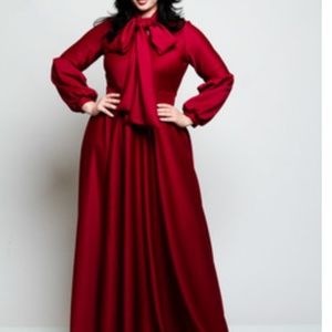 Bow tie dress( Make an Offer)