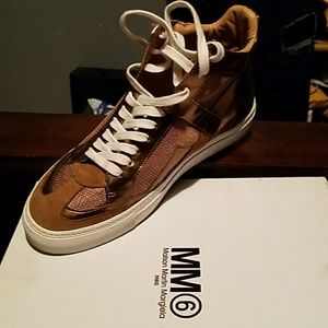 Designer sneakers