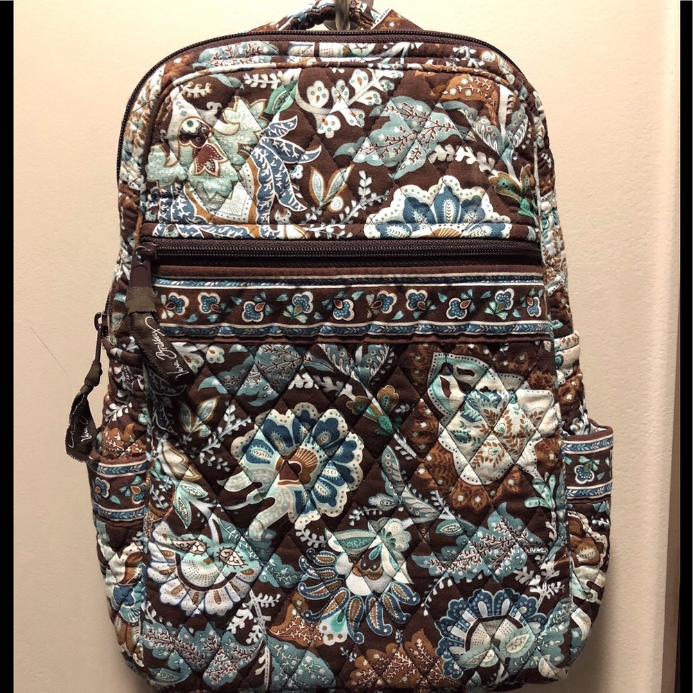 Vera Bradley Small Backpack