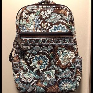 Vera Bradley Small Backpack