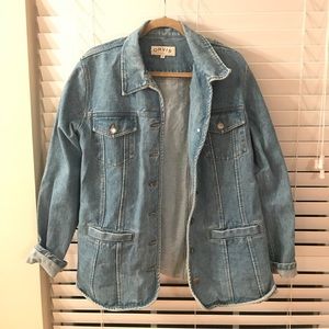 Vintage Orvis Denim Jacket