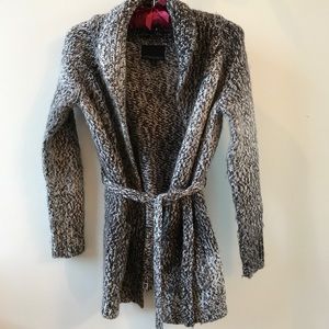 Cynthia Rowley - Open Front Cardigan