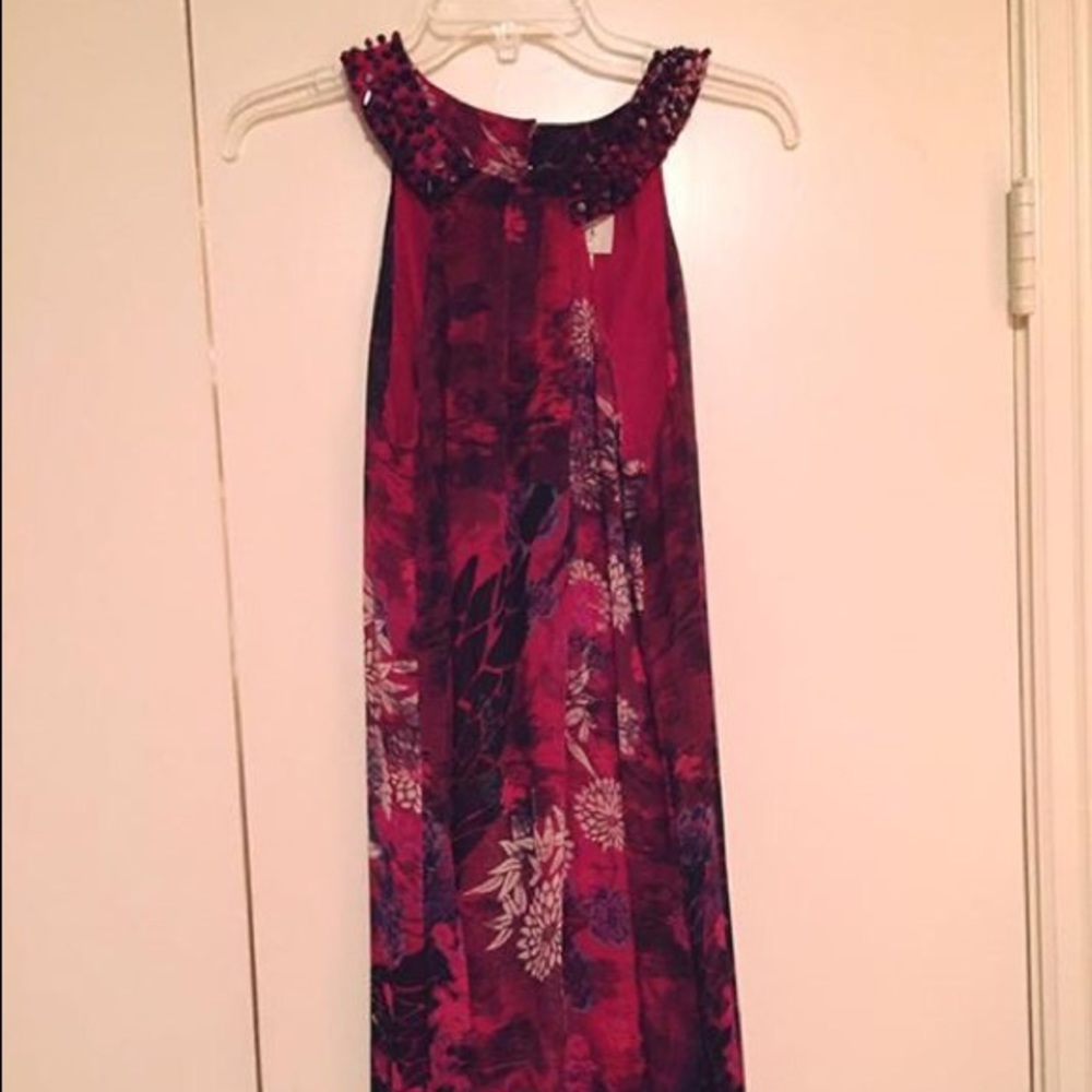 ECI New York Dress