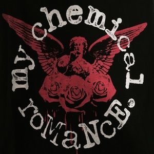 MCR Tank Top