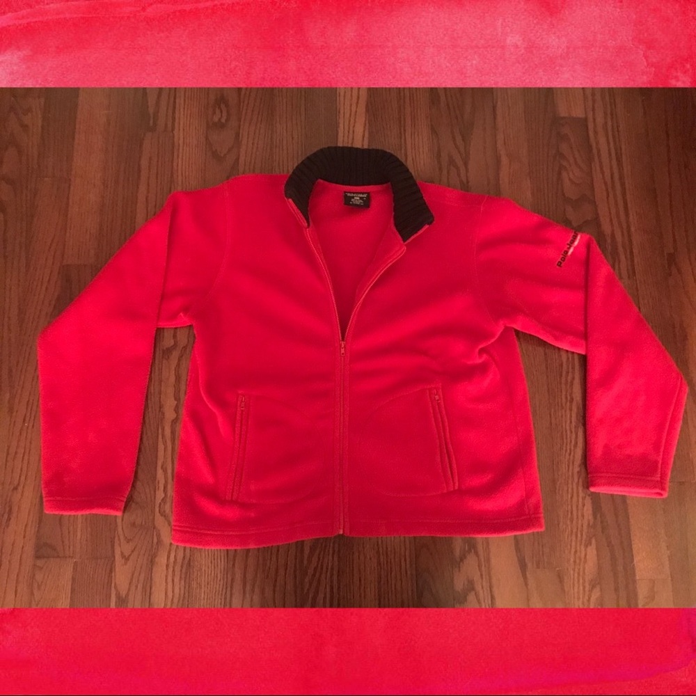 Polo Jeans Ralph Lauren zip-up fleece