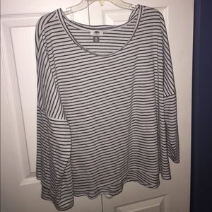 Old Navy 3/4 Sleeve Tee