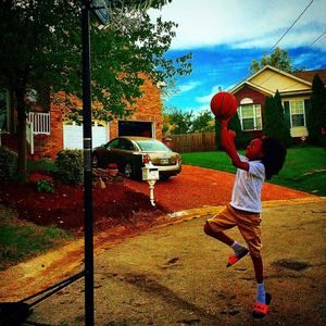 Meet your Posher, Anthony