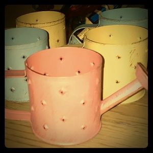 Decorative water cans