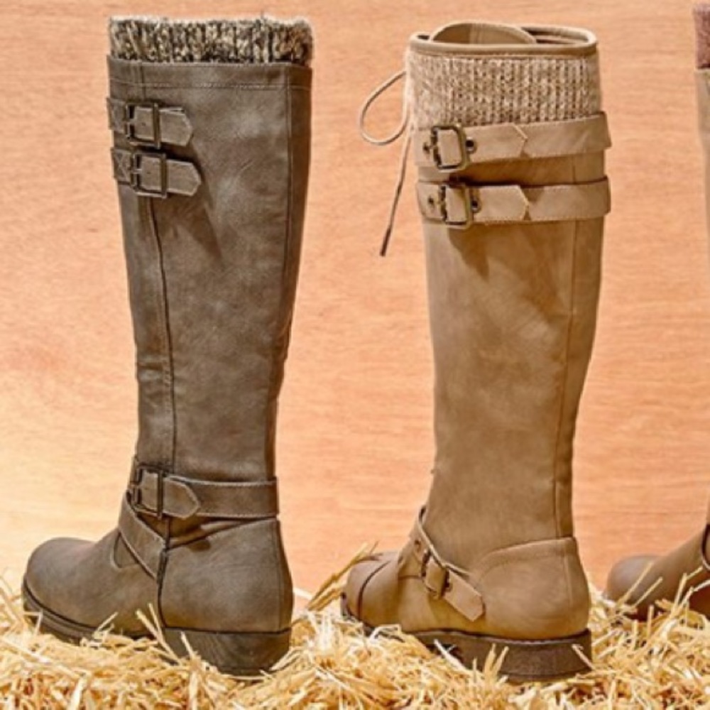 ***ISO!!!!*** boots on the left