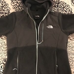 North Face Denali Jacket with Hood