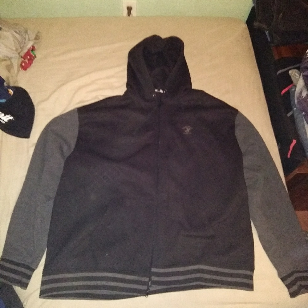 Polo jacket