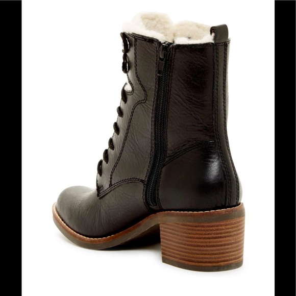 🆕🎉HOST PICK!🎉Lucky Brand Furry Lined Leather S8 - Picture 2 of 8