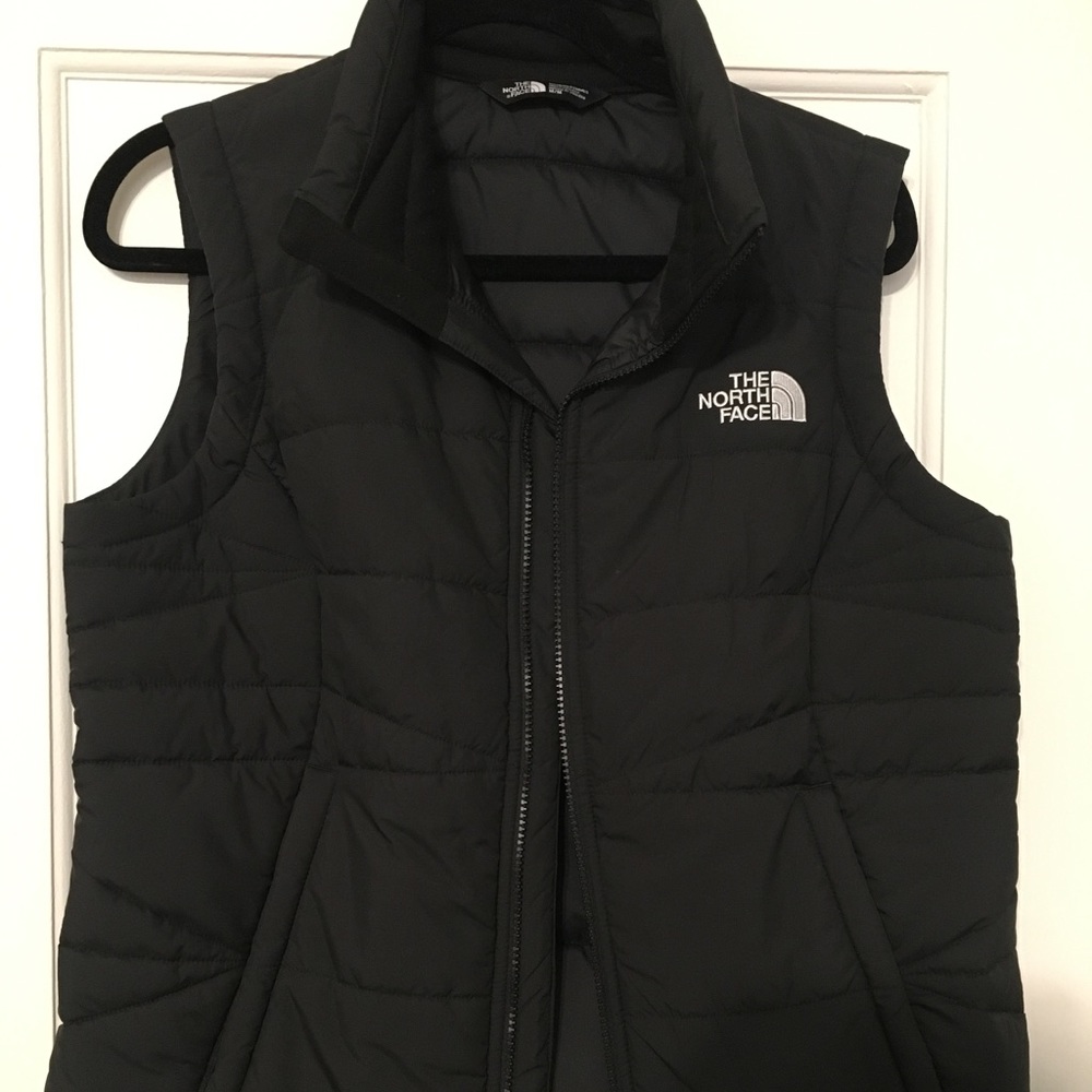 North Face Vest