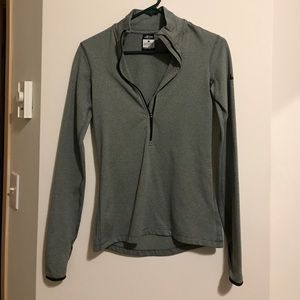 🔴SOLD🔴 Nike half zip