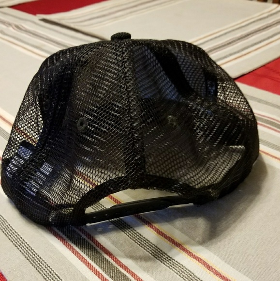 Rasta Lion Trucker Hat (adjustable) Good Condition - Picture 2 of 3