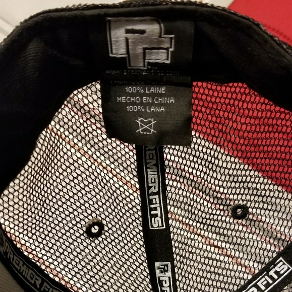 Rasta Lion Trucker Hat (adjustable) Good Condition - Picture 3 of 3