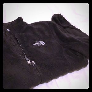 North Face fleece jacket
