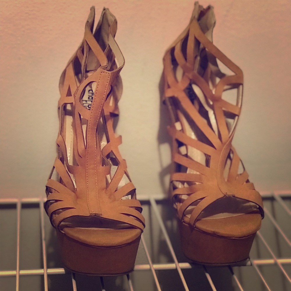 Tan Heels