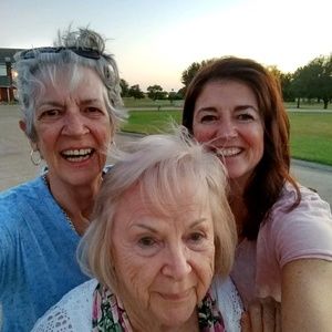 Meet your Posher, Glenda