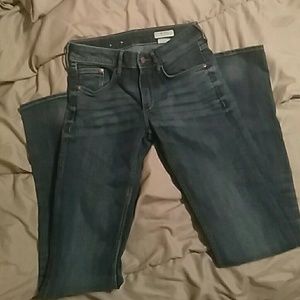 H & M Jeans 25x32