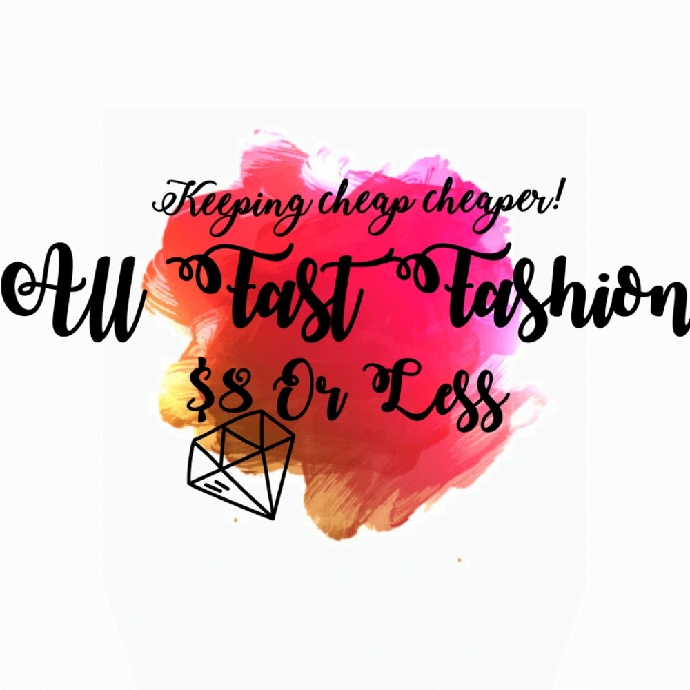 Fast Fashion Clearence