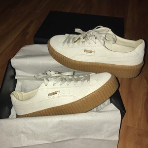 Rihanna Fenty x Puma Creepers