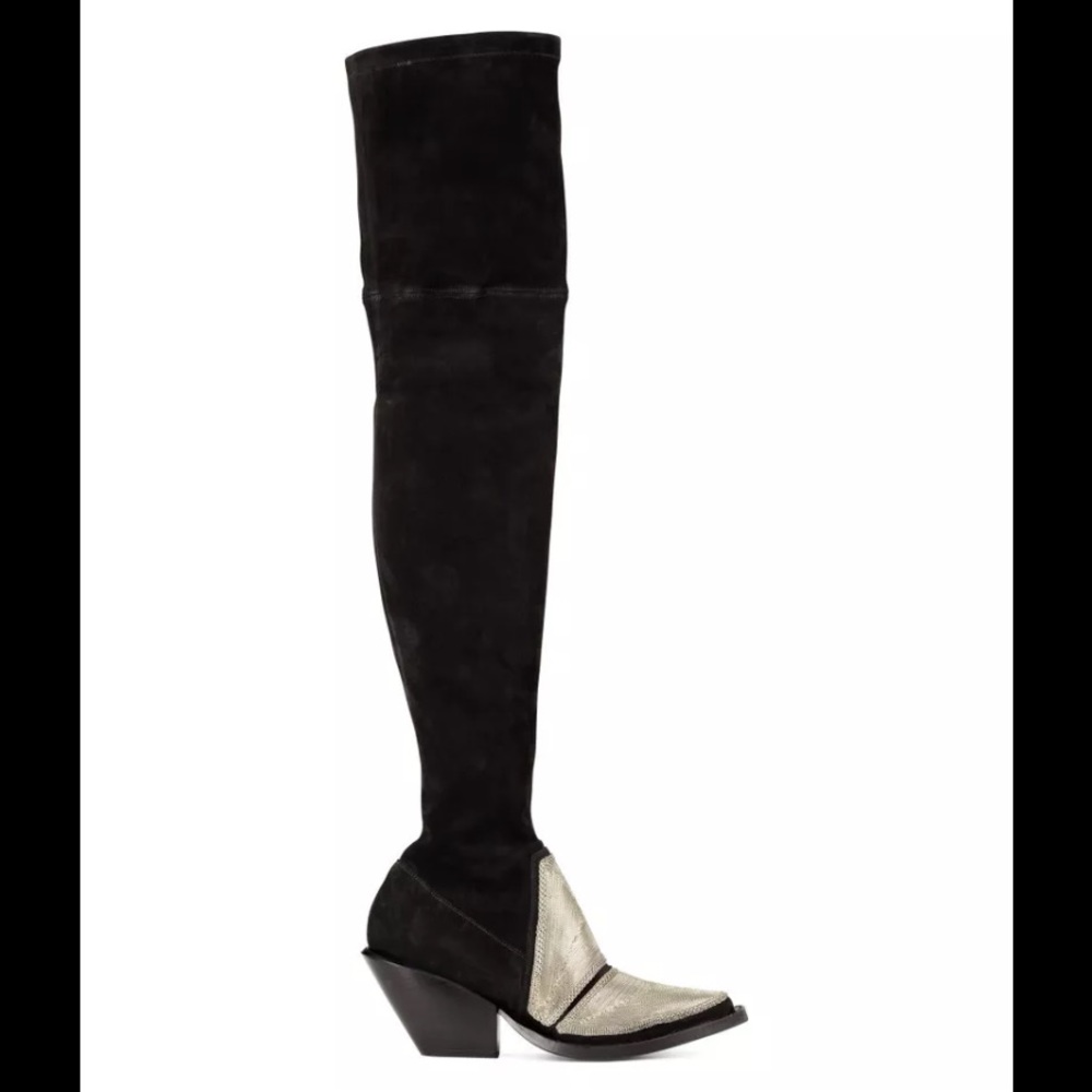 H&M Studio A/W 2016 Thigh Highs Women's US Sz 5.5