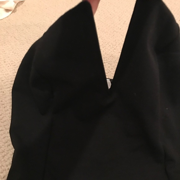 Urban Outfitters Bodysuit in black - Picture 2 of 4